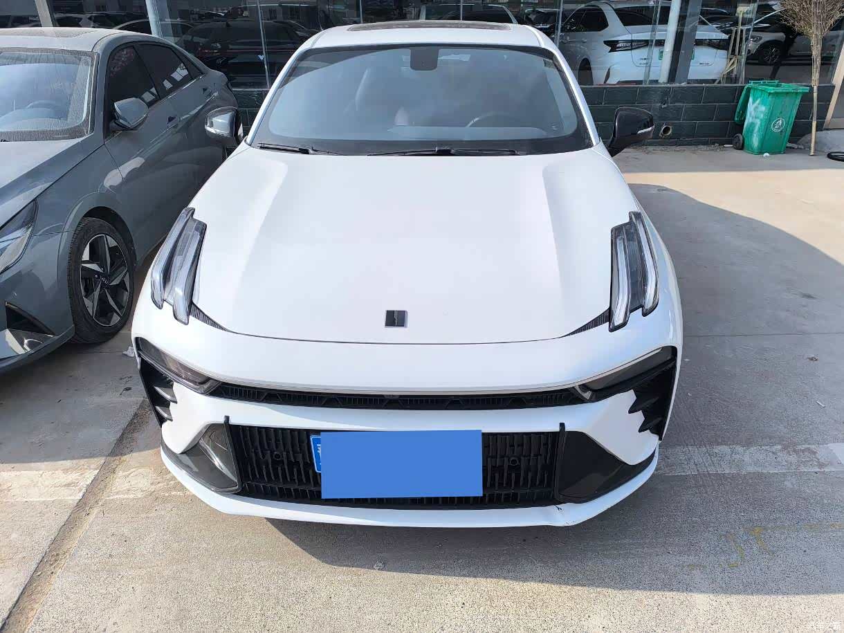 Lynk & Co 02, 2024 2