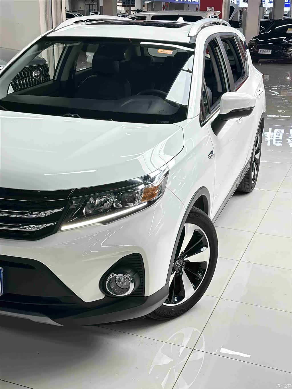 GAC GS3, 2020 2