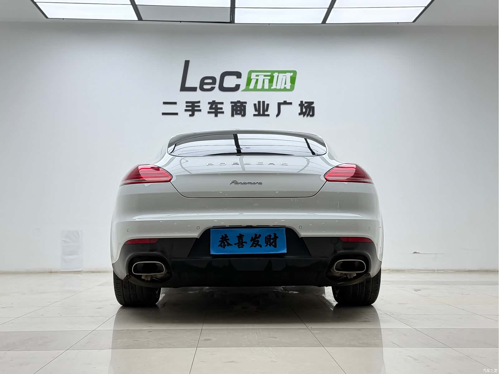 Porsche Panamera, 2016 17