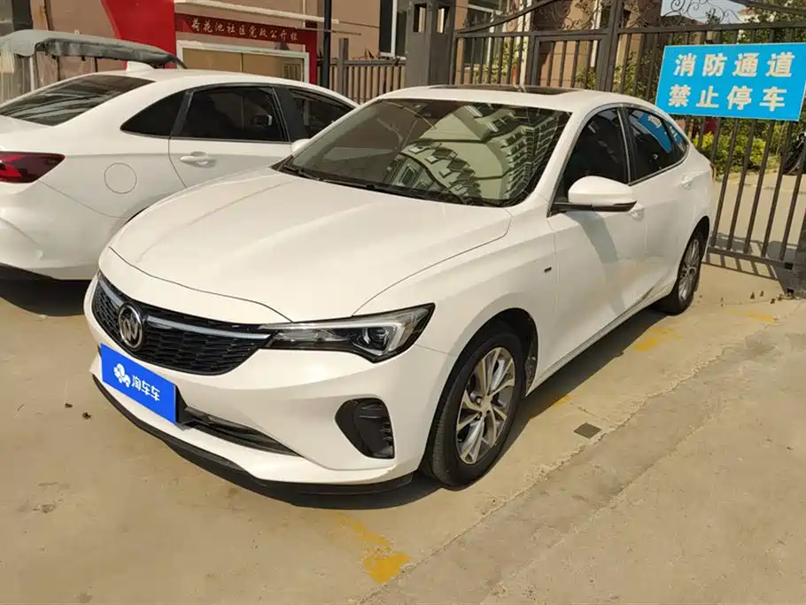 Buick Weilang