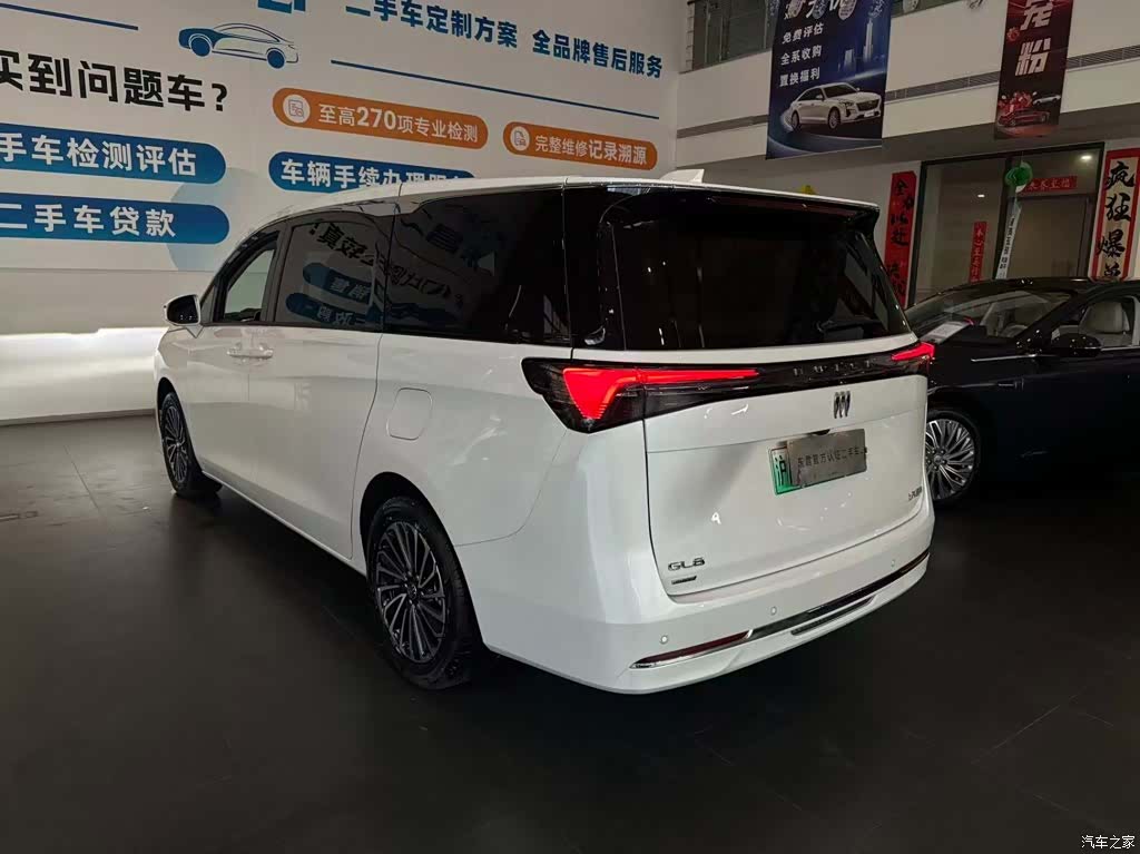 Buick GL8, 2025 8