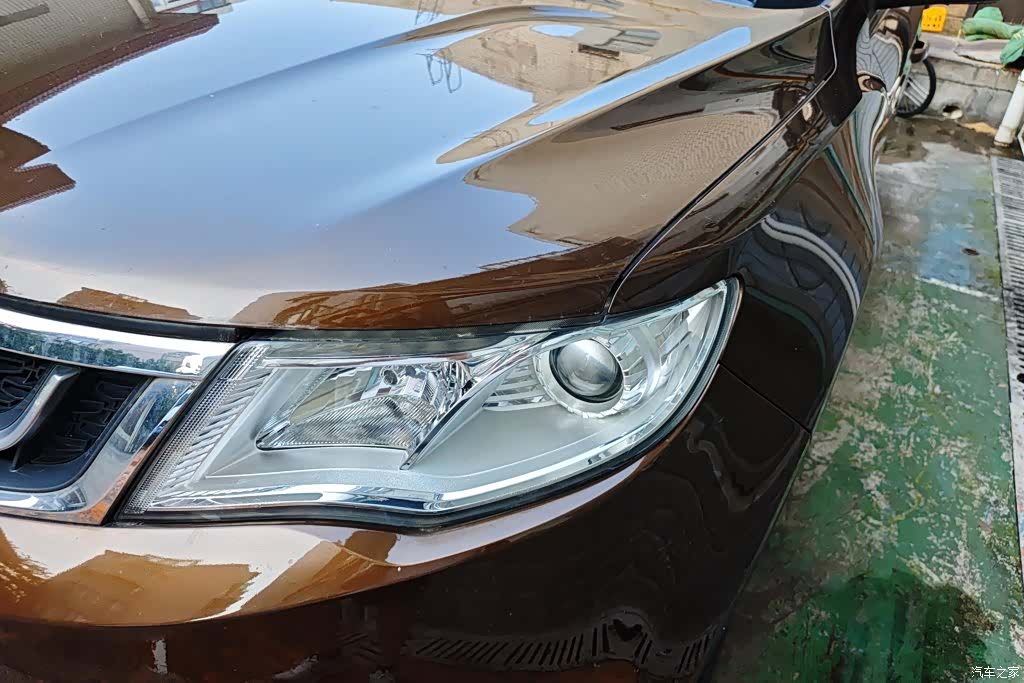 Geely Boyue, 2017 все фото
