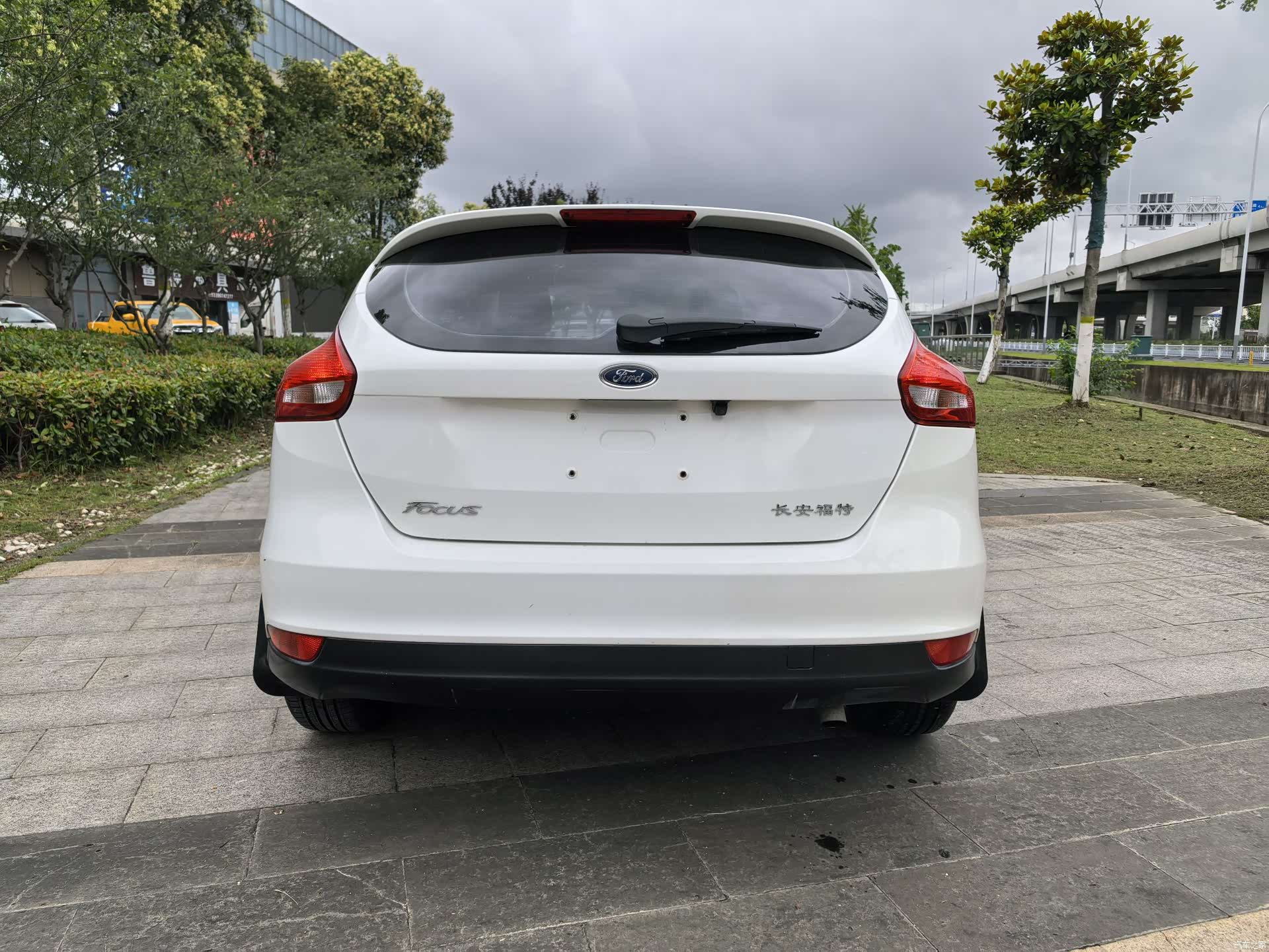 Ford Focus, 2016 9