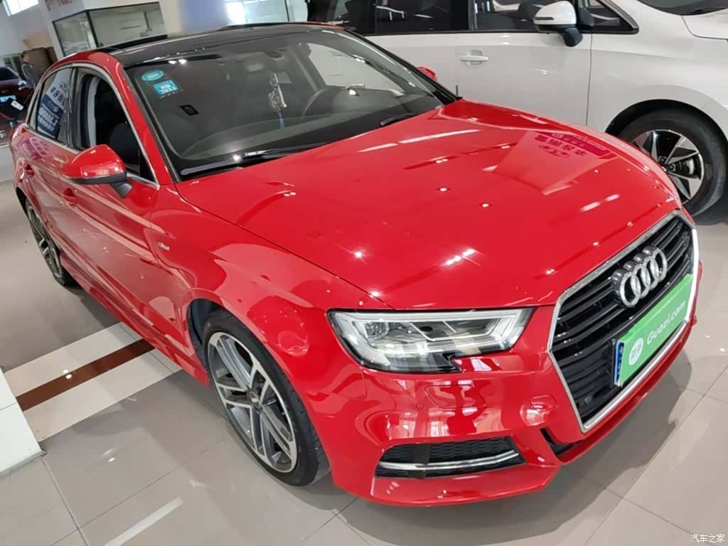Audi A3, 2018 4