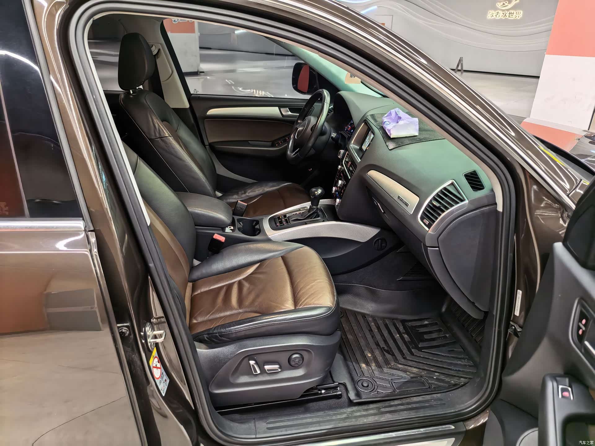 Audi Q5, 2016 9