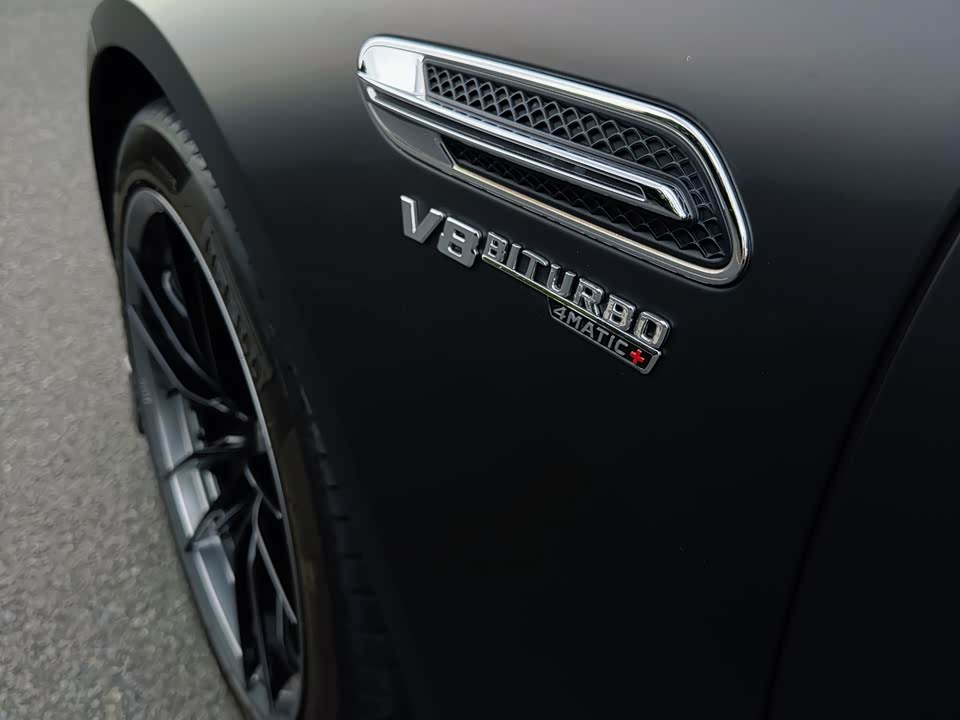 Mercedes-Benz AMG GT