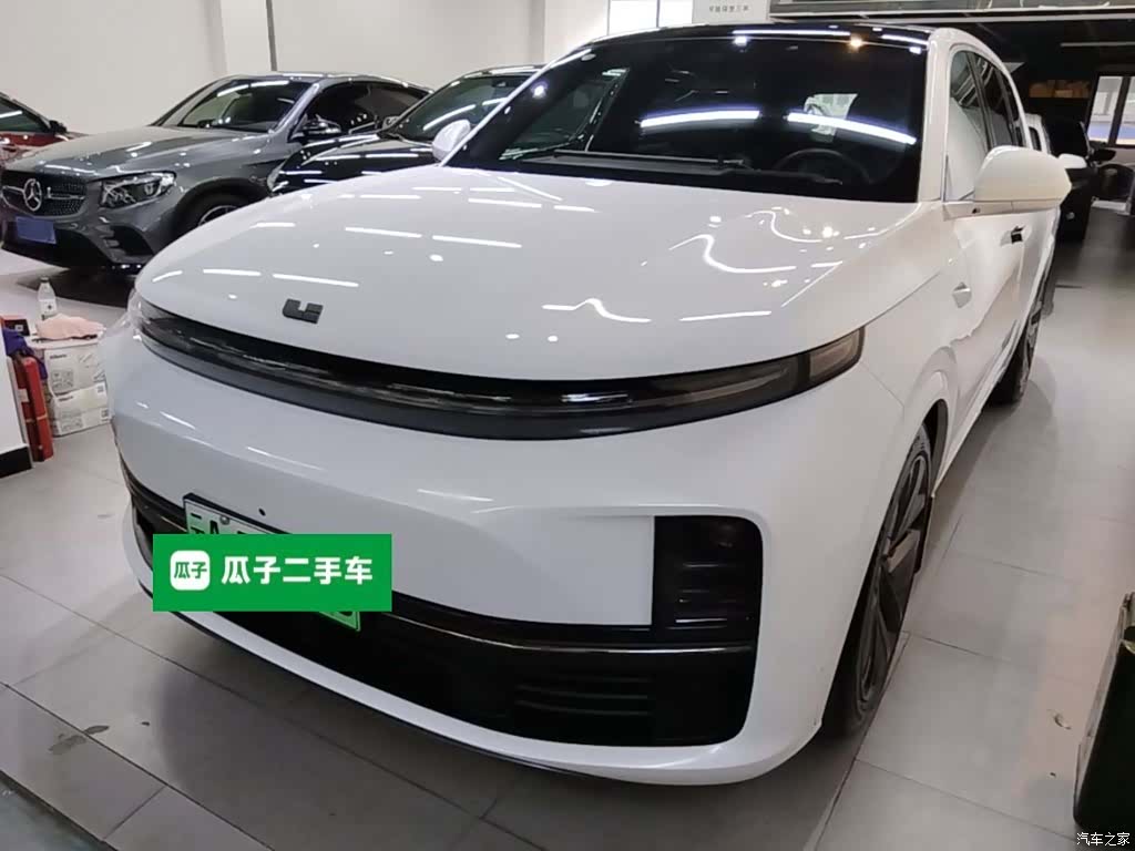 Li Auto L7, 2023 1