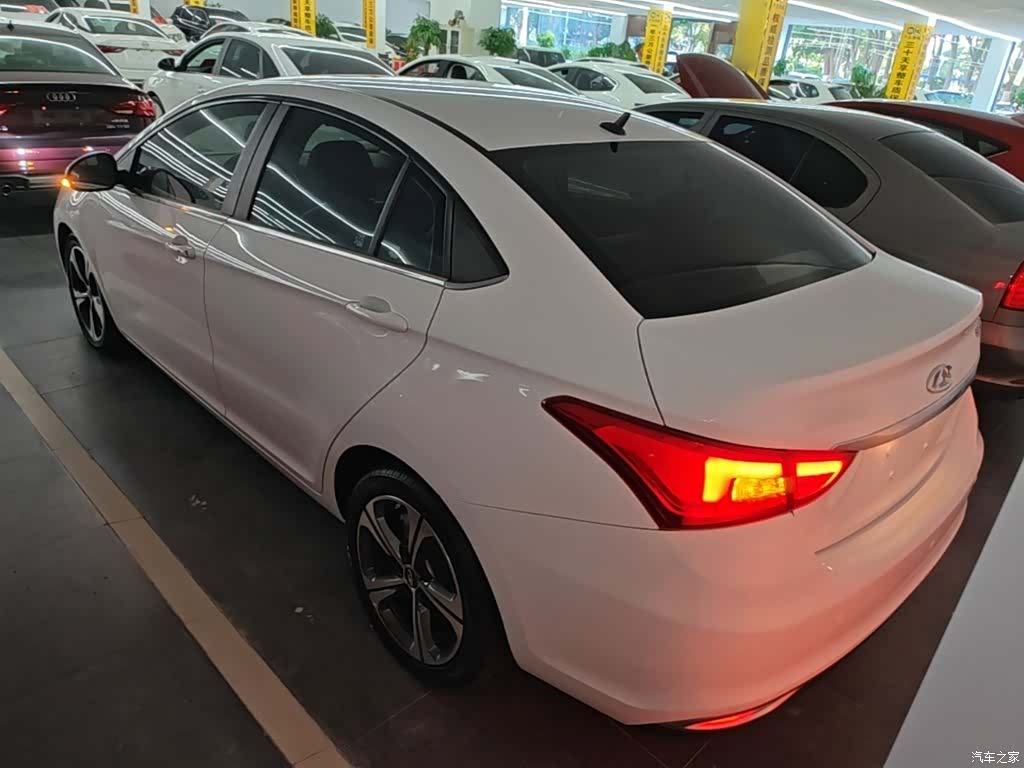 Chery 5, 2019 все фото
