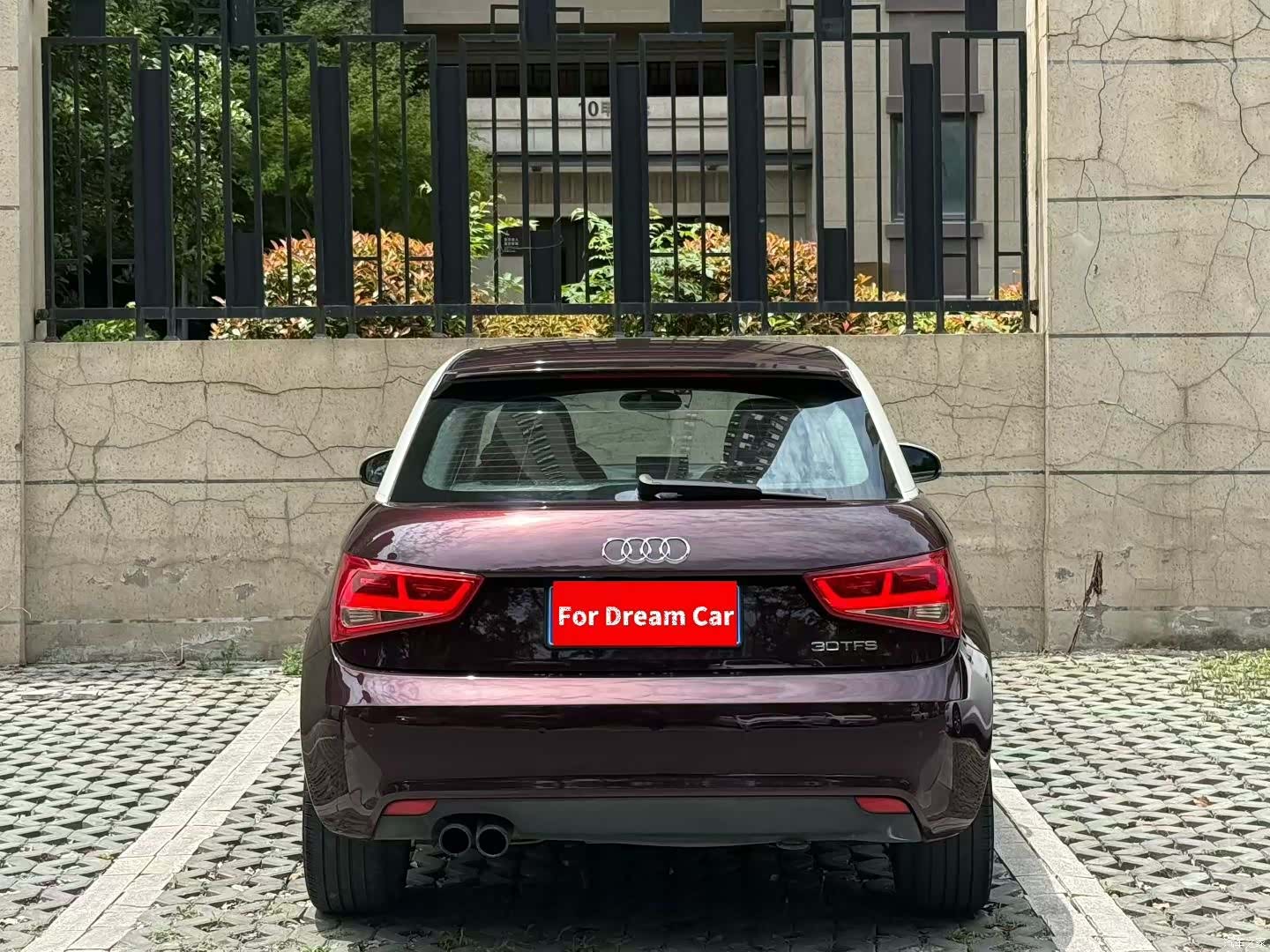 Audi A1, 2015 7