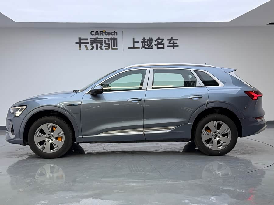 Audi e-tron 2026, фото 8