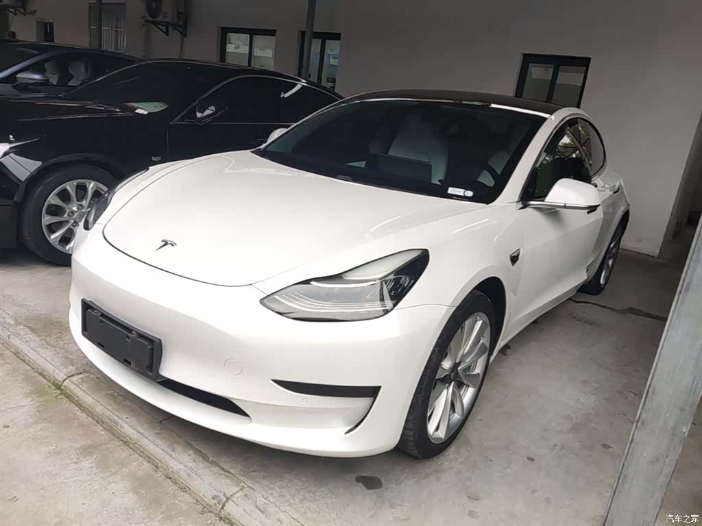 Tesla Model 3, 2020 2