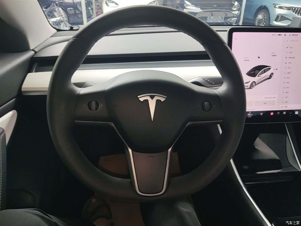 Tesla Model 3, 2020 11