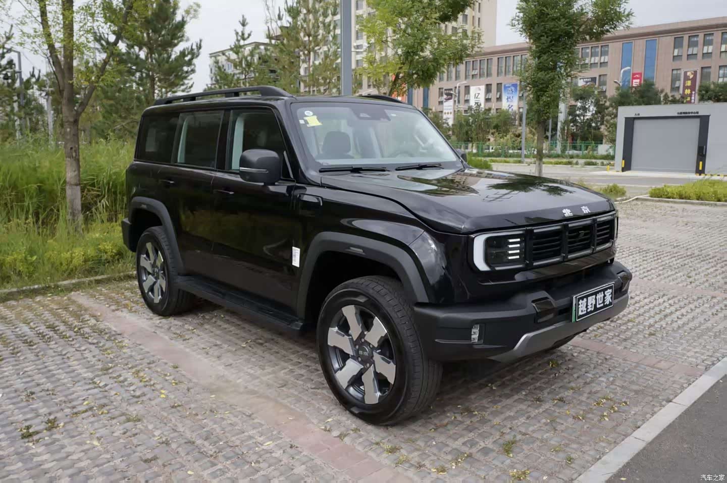 BAIC BJ40, 2025 3