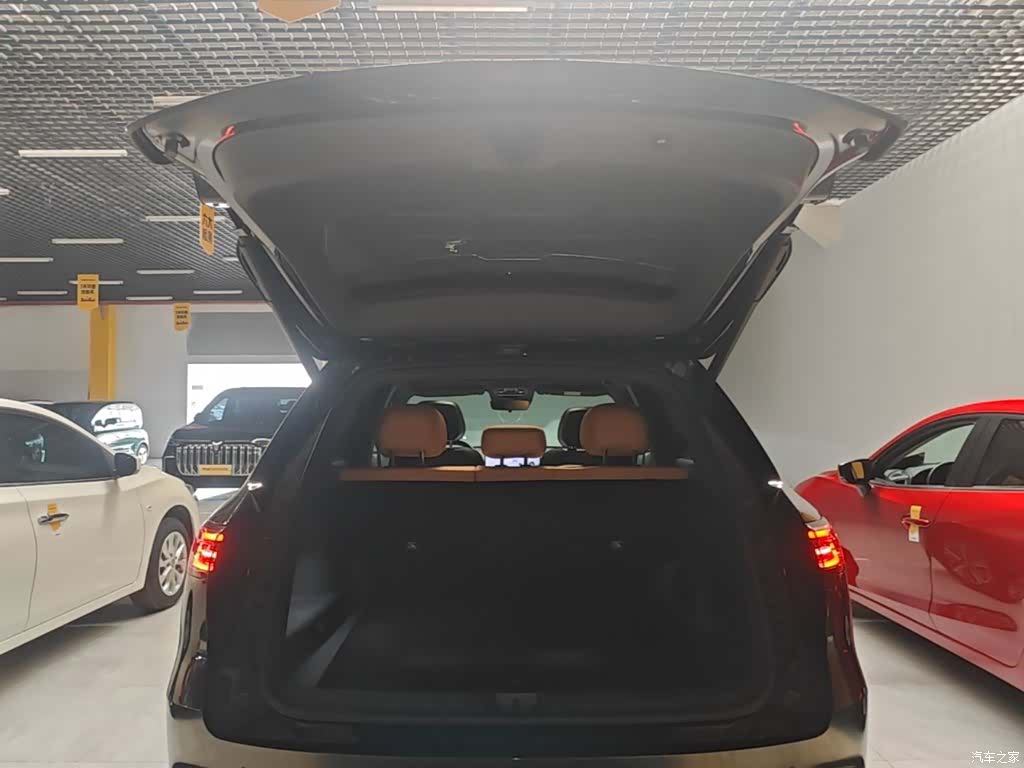 Geely 7, 2025 19