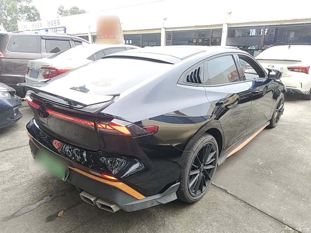 Changan UNI-V, 2024 7