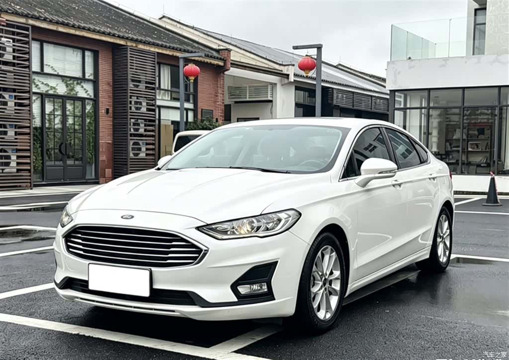 Ford Mondeo, 2022 2