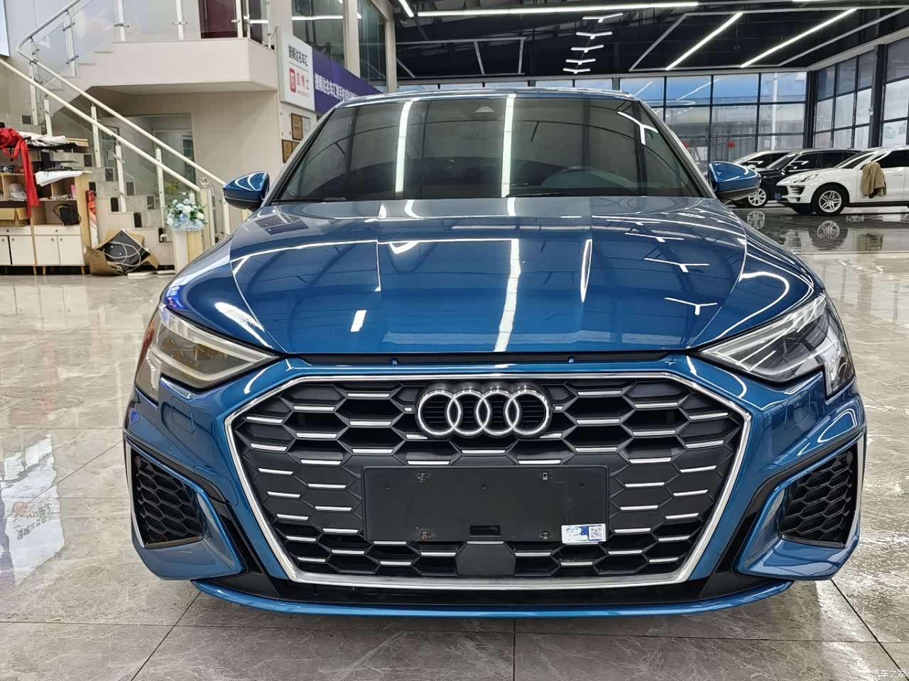 Audi A3, 2021 7