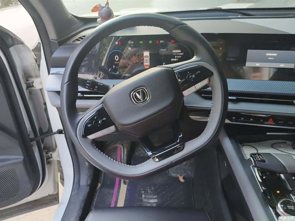 Changan CS75, 2022 3