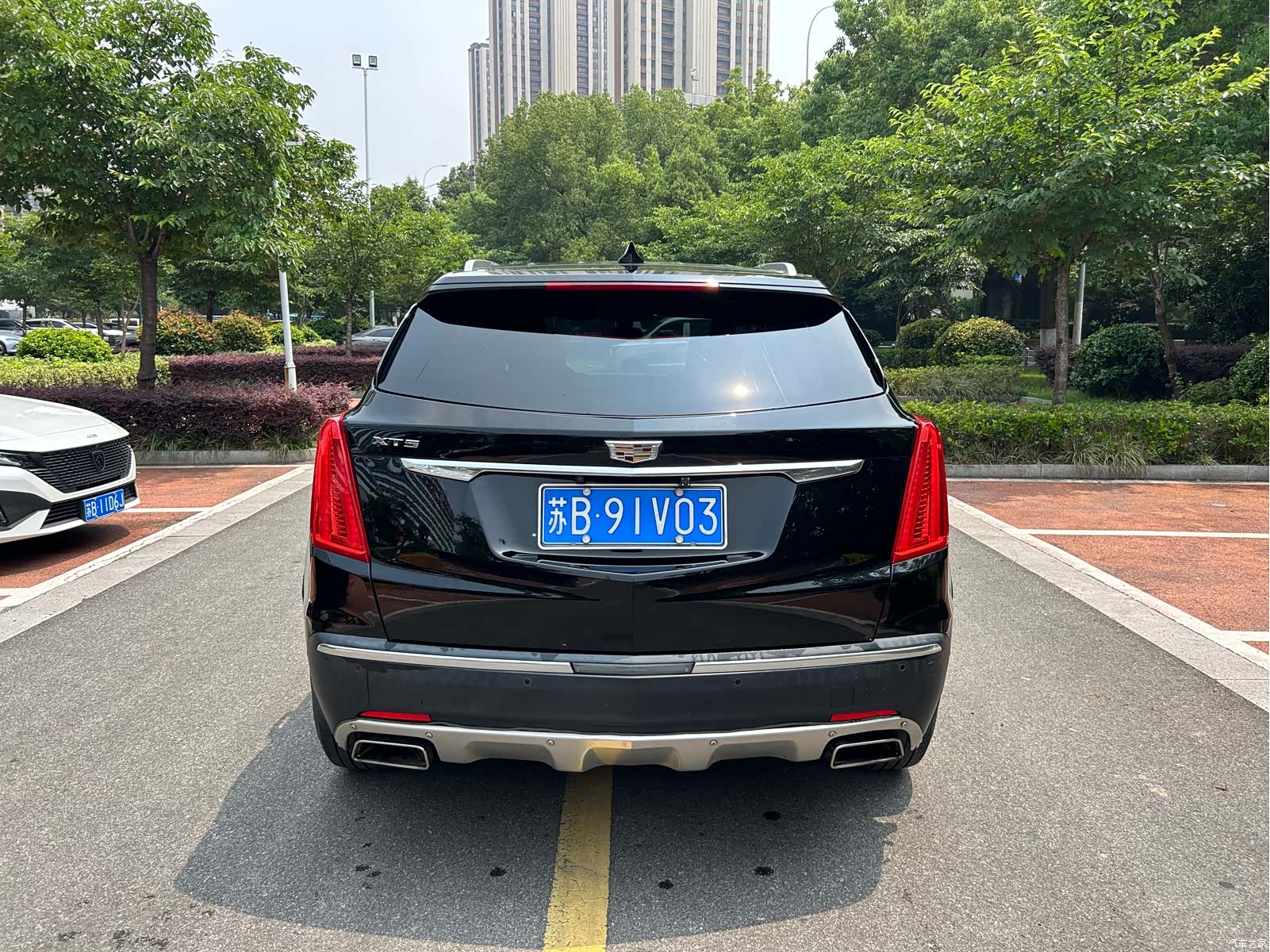 Cadillac XT5, 2017 все фото
