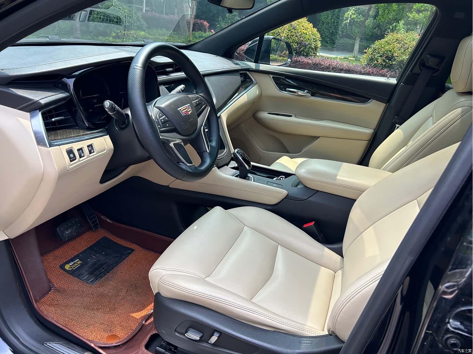 Cadillac XT5, 2017 9