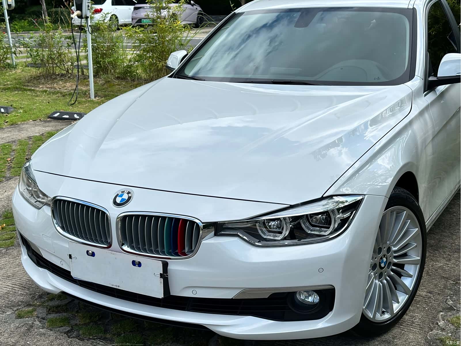 BMW 3 Series, 2018 13