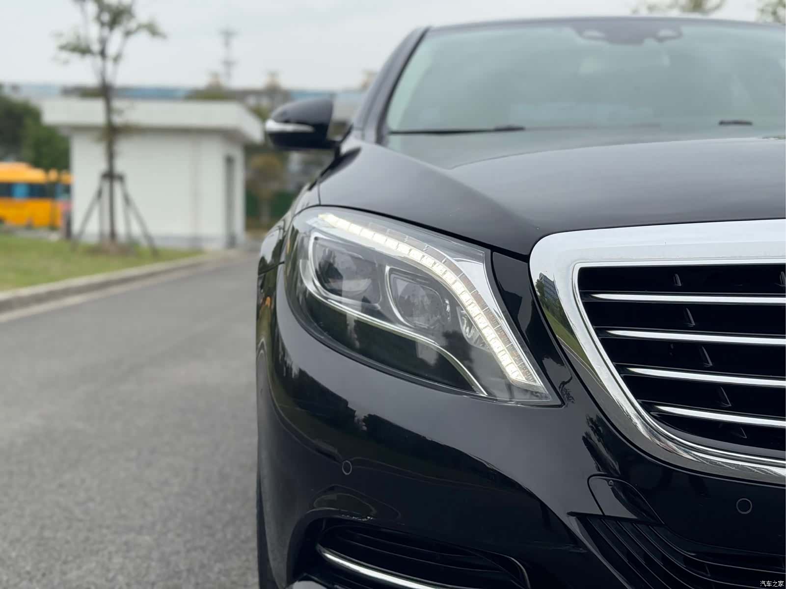 Mercedes-Benz S-Class, 2015 7