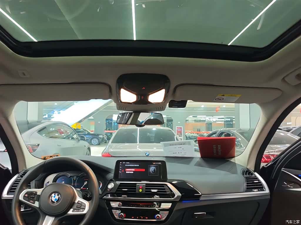 BMW X3, 2019 17