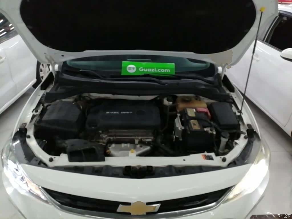 Chevrolet 320, 2019 20