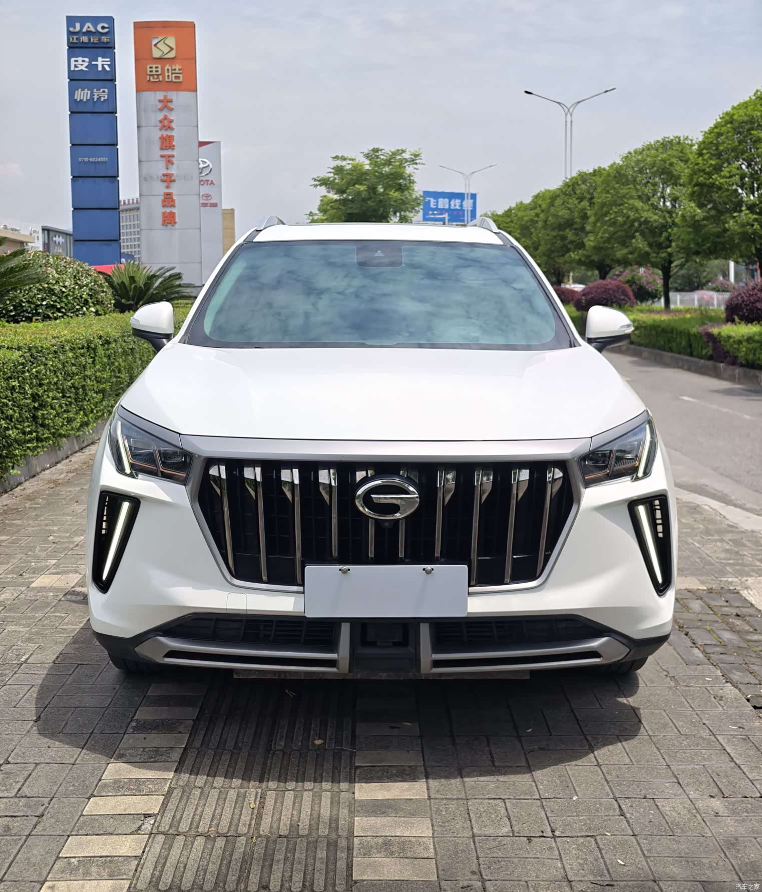 GAC GS4, 2022 2