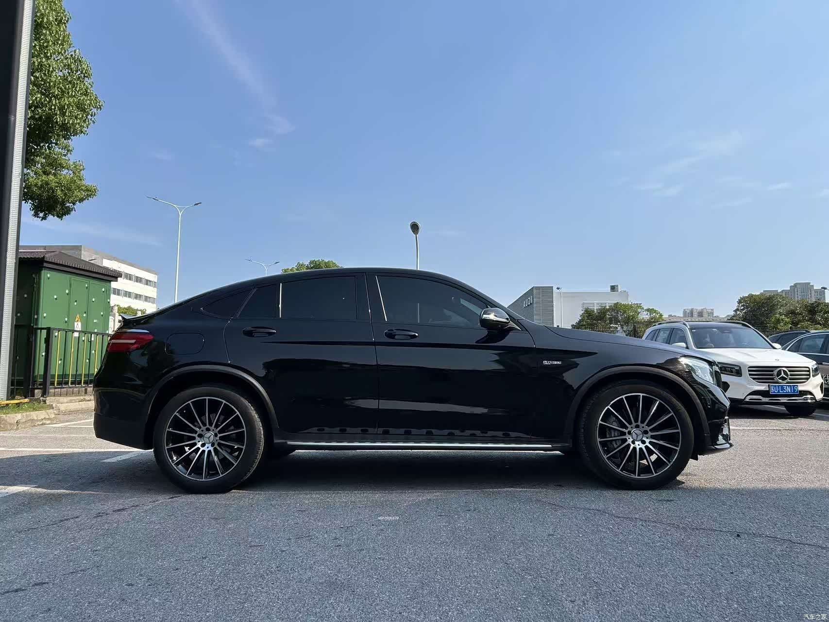 Mercedes-Benz GLC, 2018 4