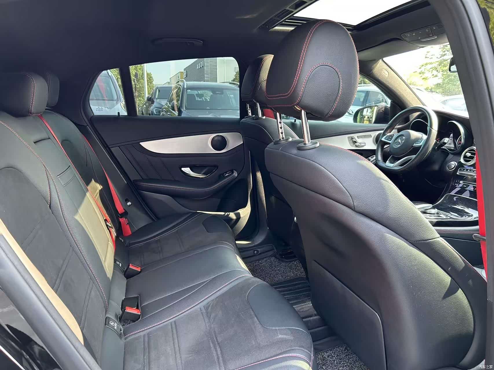 Mercedes-Benz GLC, 2018 13