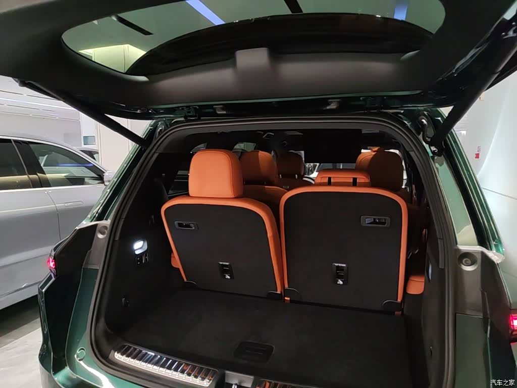 Li Auto L9, 2025 19
