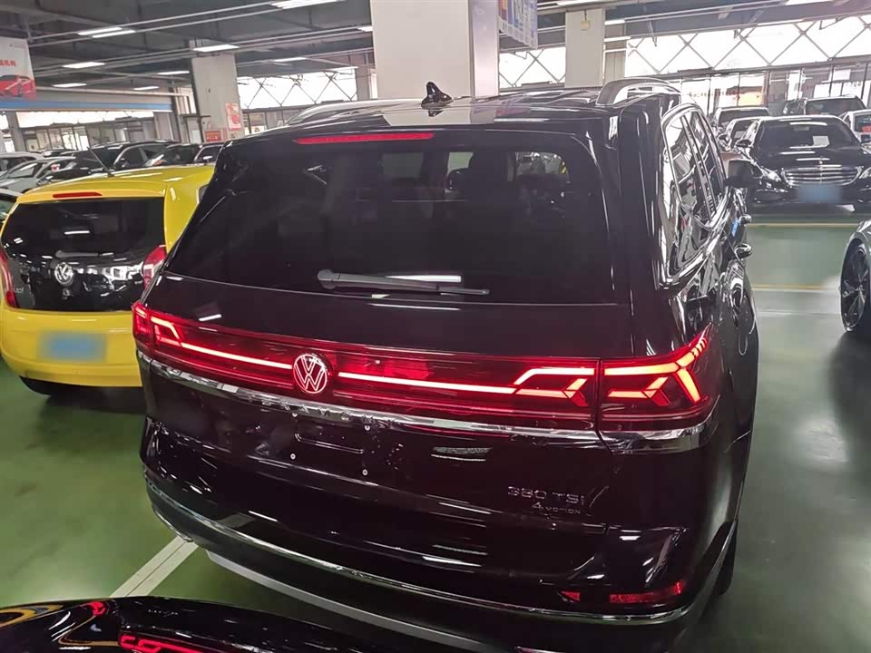Volkswagen Tourang