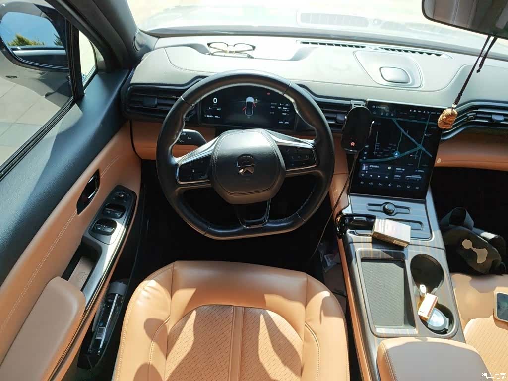 NIO ES6, 2022 3
