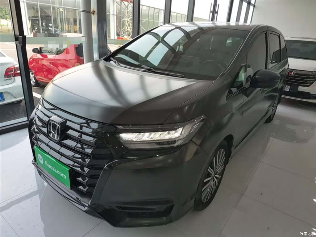 Honda Elysion, 2022 2
