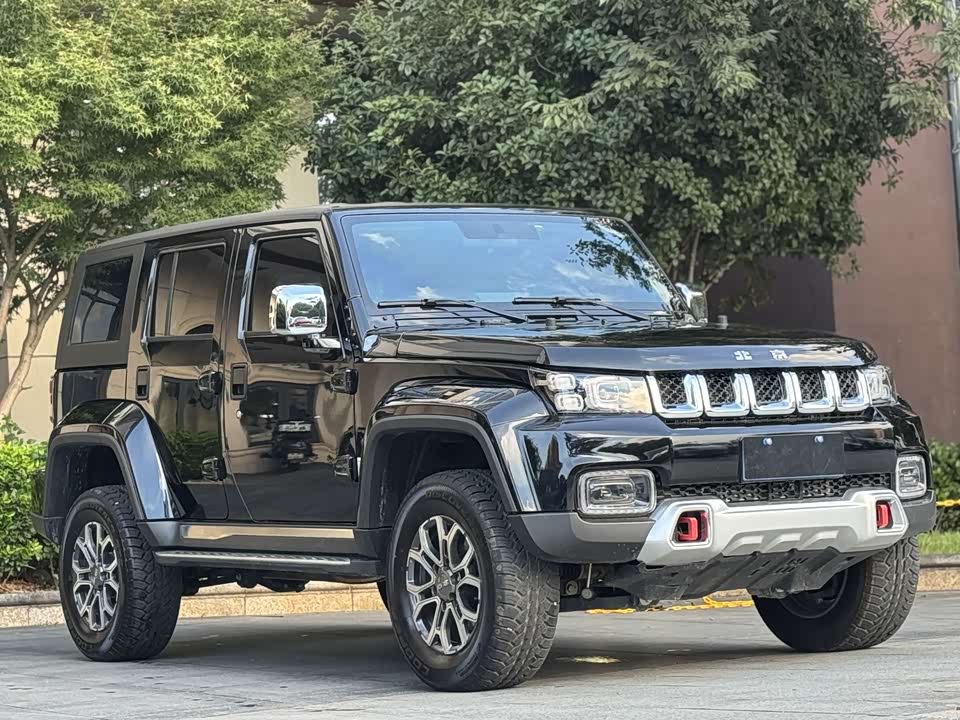 Beijing BJ40