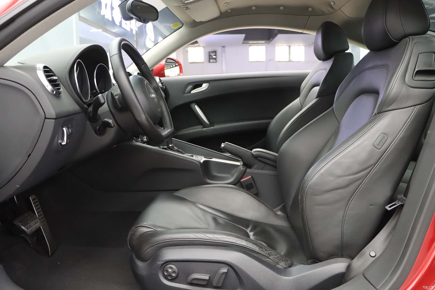 Audi TT, 2008 17