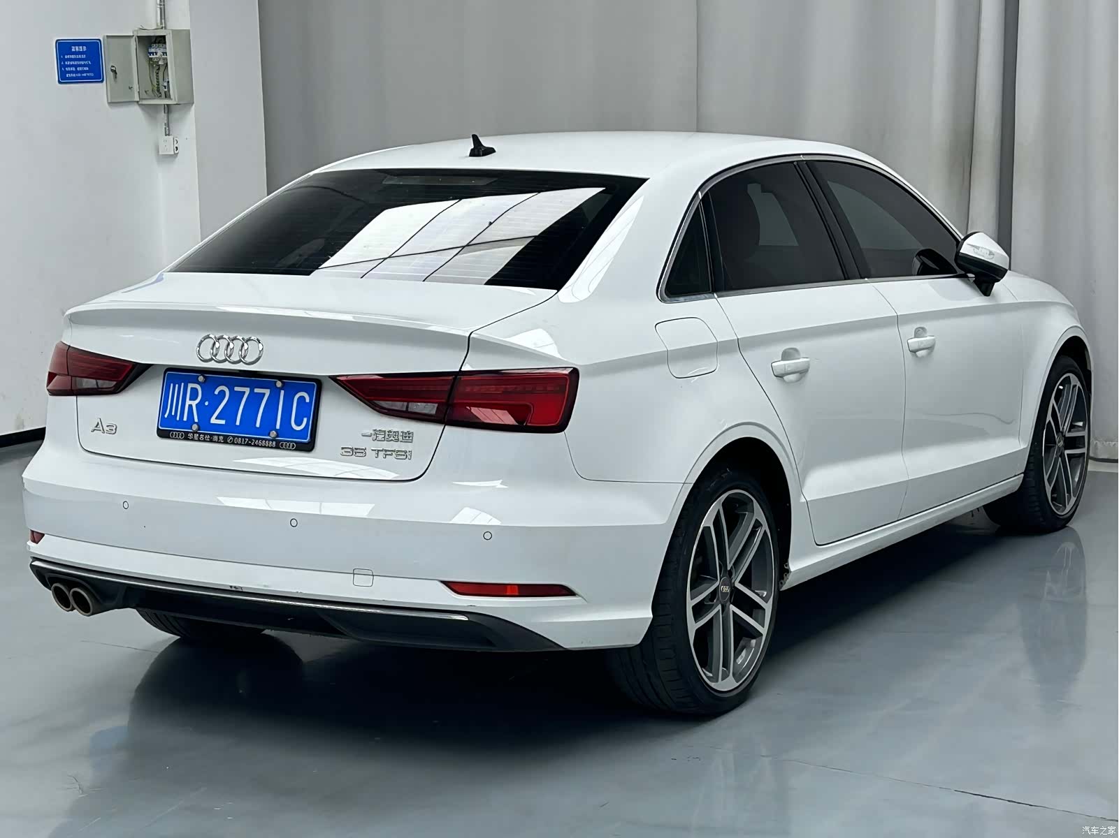 Audi A3, 2020 9