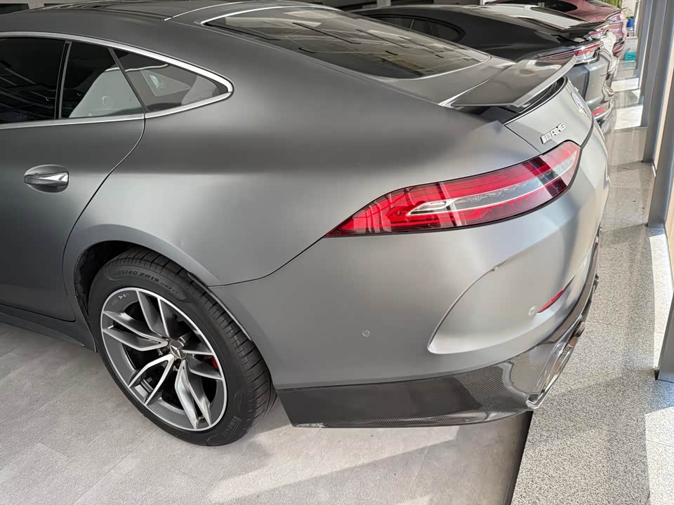 Mercedes-Benz AMG GT