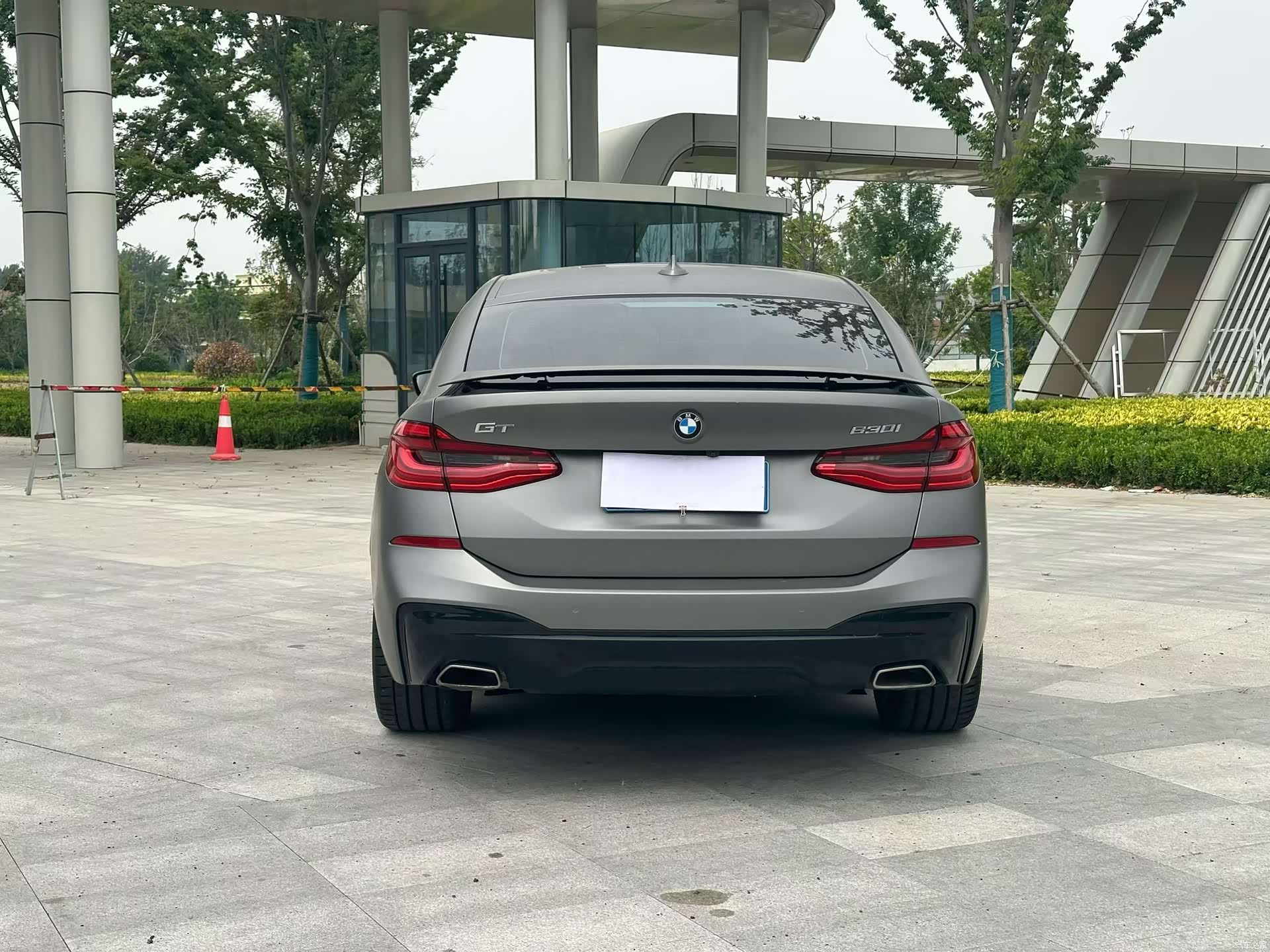 BMW 6 Series GT, 2020 9