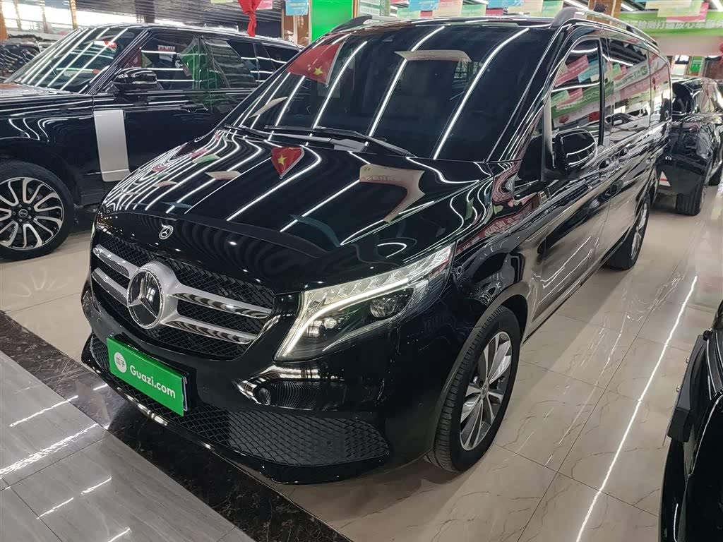 Mercedes-Benz V-Class
