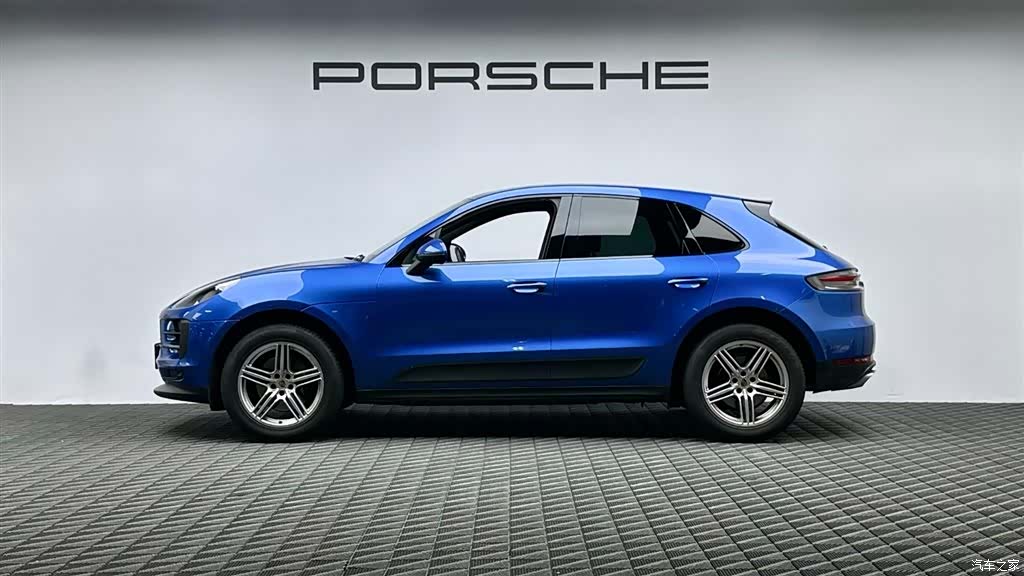 Porsche Macan, 2019 4