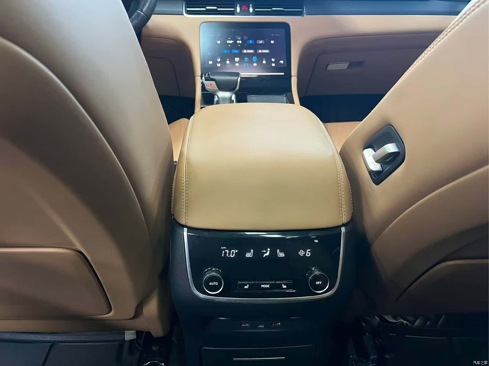 Li Auto ONE, 2021 8