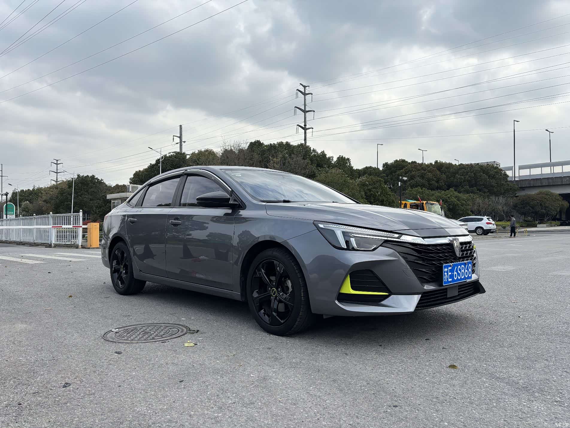 Roewe i6, 2021 3