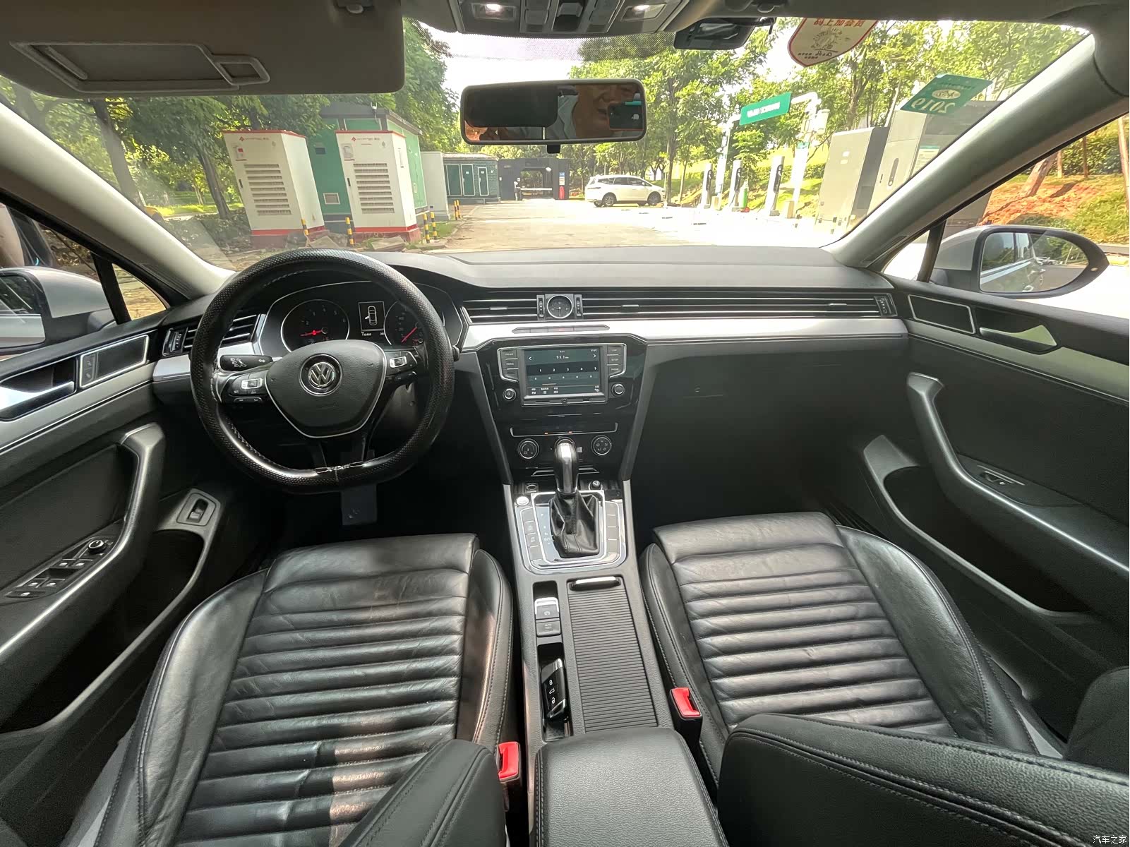 Volkswagen Magotan, 2017 14