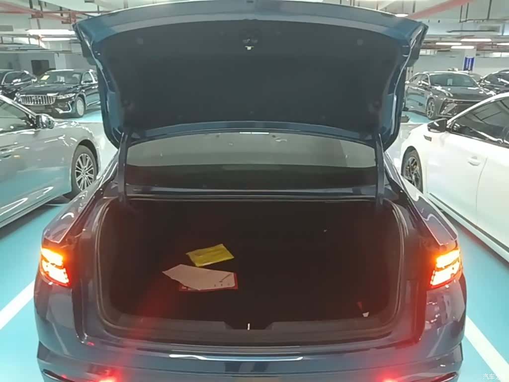 Geely Preface, 2023 19
