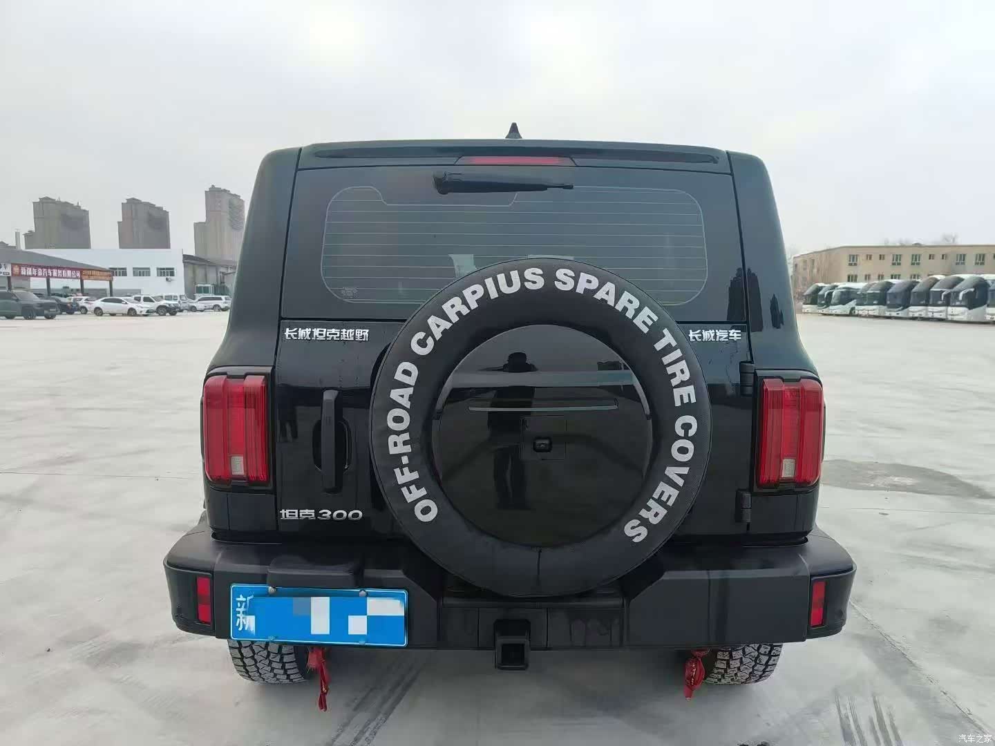 Tank 300, 2024 8