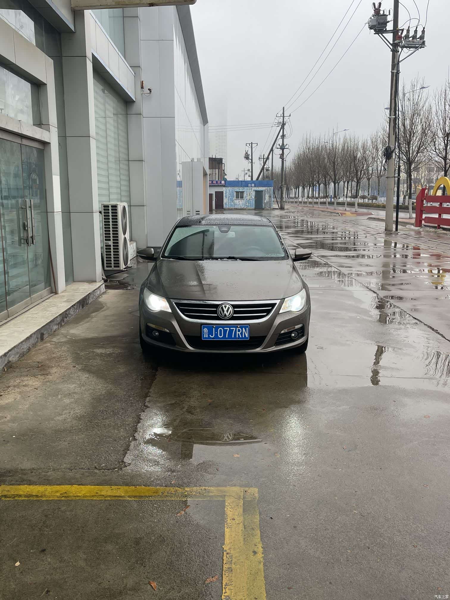 Volkswagen CC, 2012 2