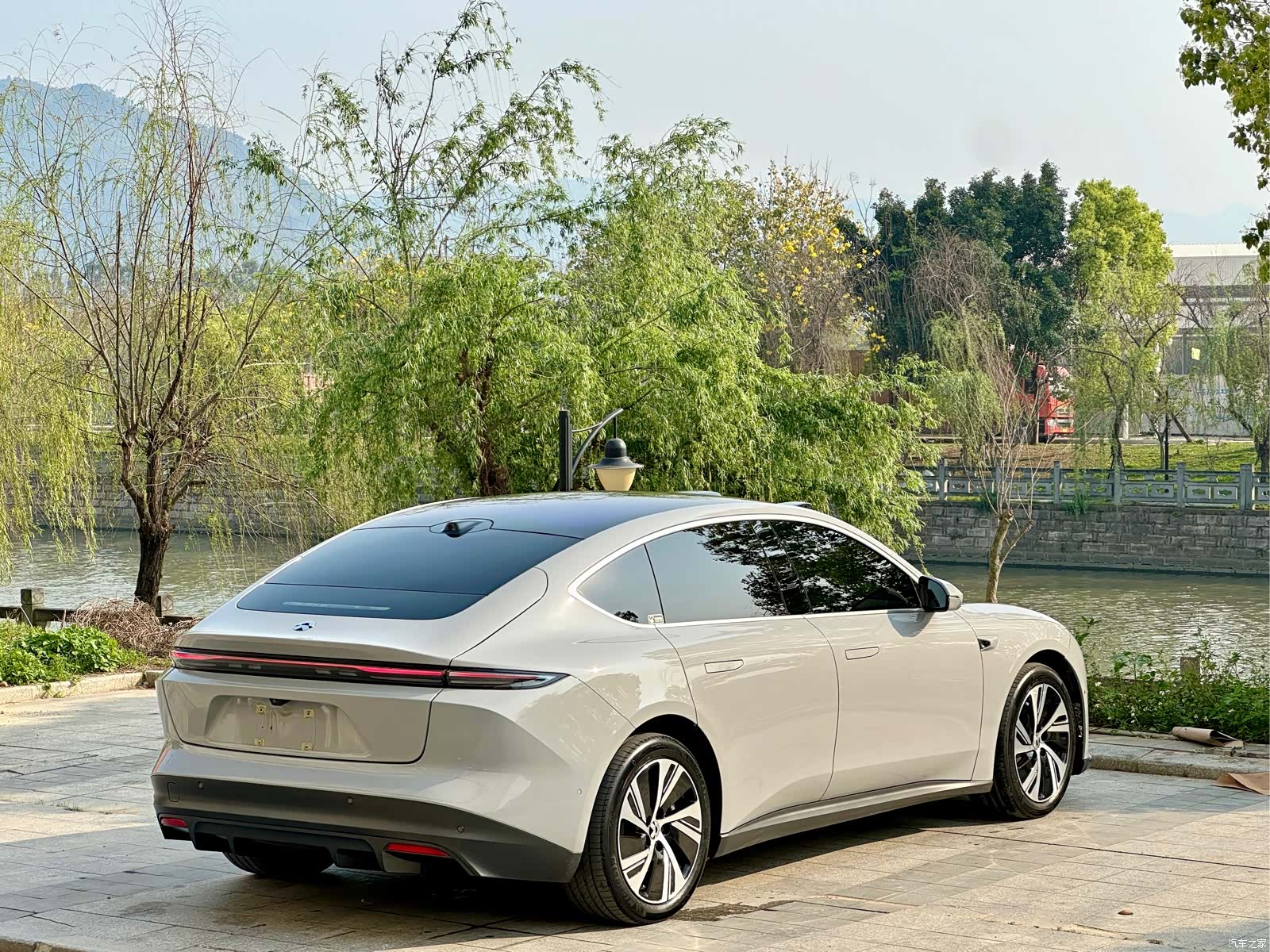 NIO ET5, 2023 4