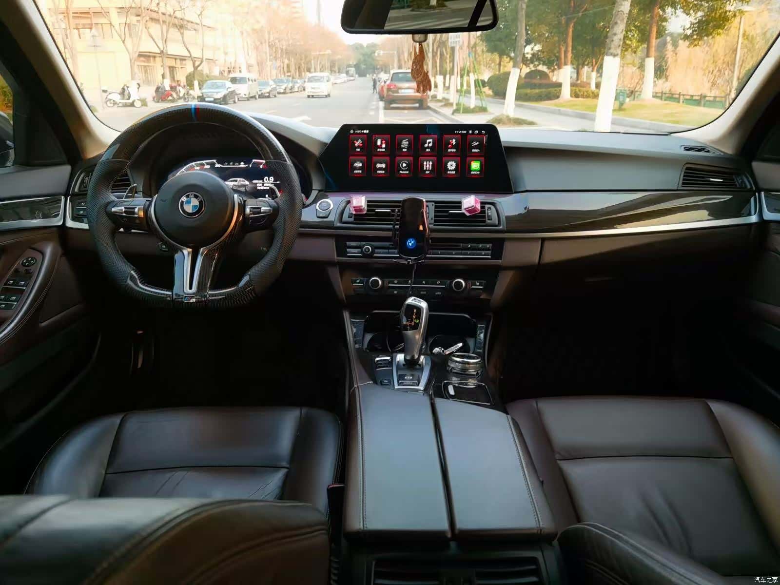 BMW 5 Series, 2014 4